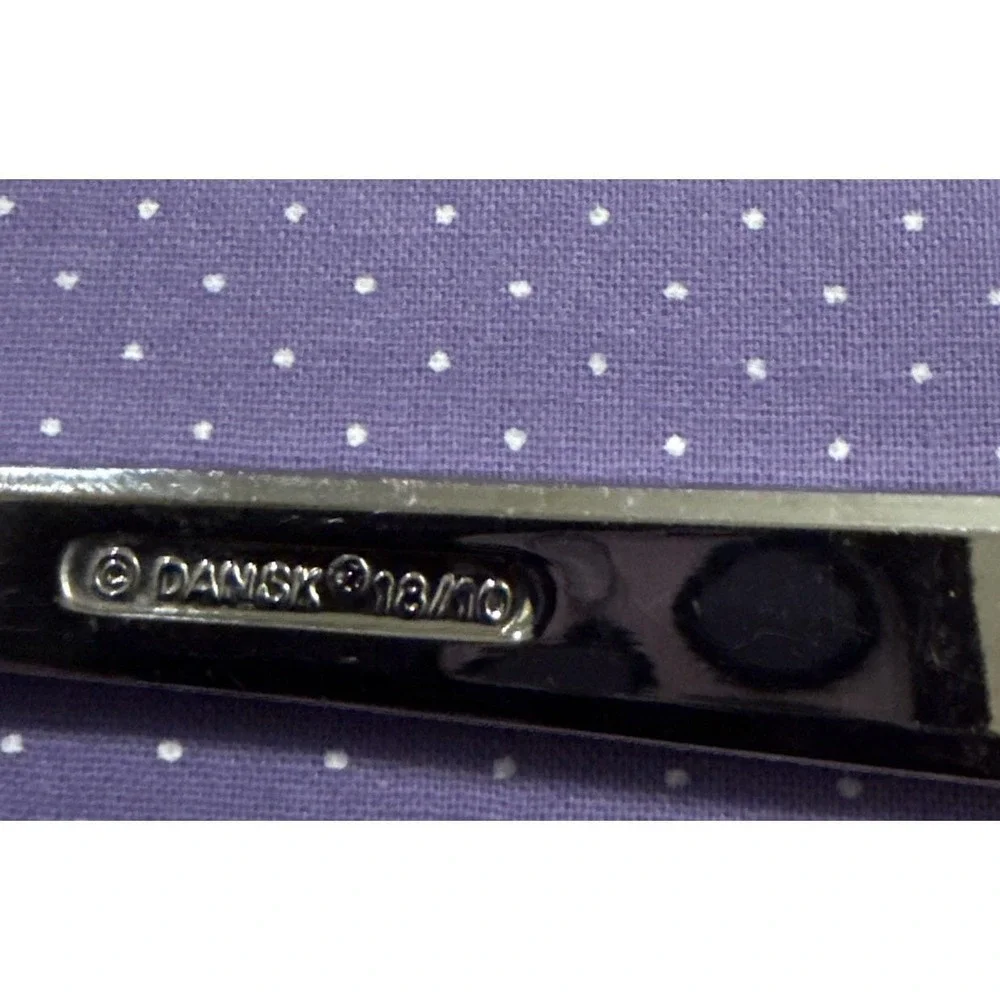 Dansk Meridian 18/10 Stainless‎ Steel Teaspoon Spoon Flatware